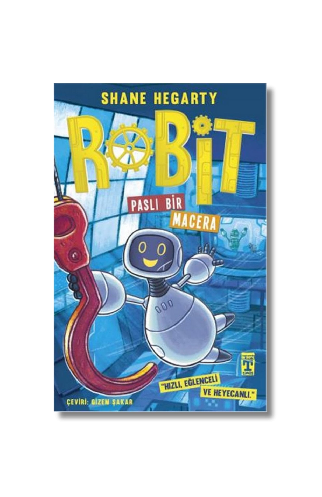 Robit 2 - Pasli Bir Macera cover image